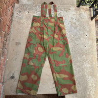 1960’s/70’s Italian Army M29 Camo Pants 36” Waist