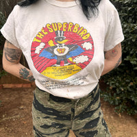 1960’s Superbird Old Crow Cocktail T-Shirt Medium