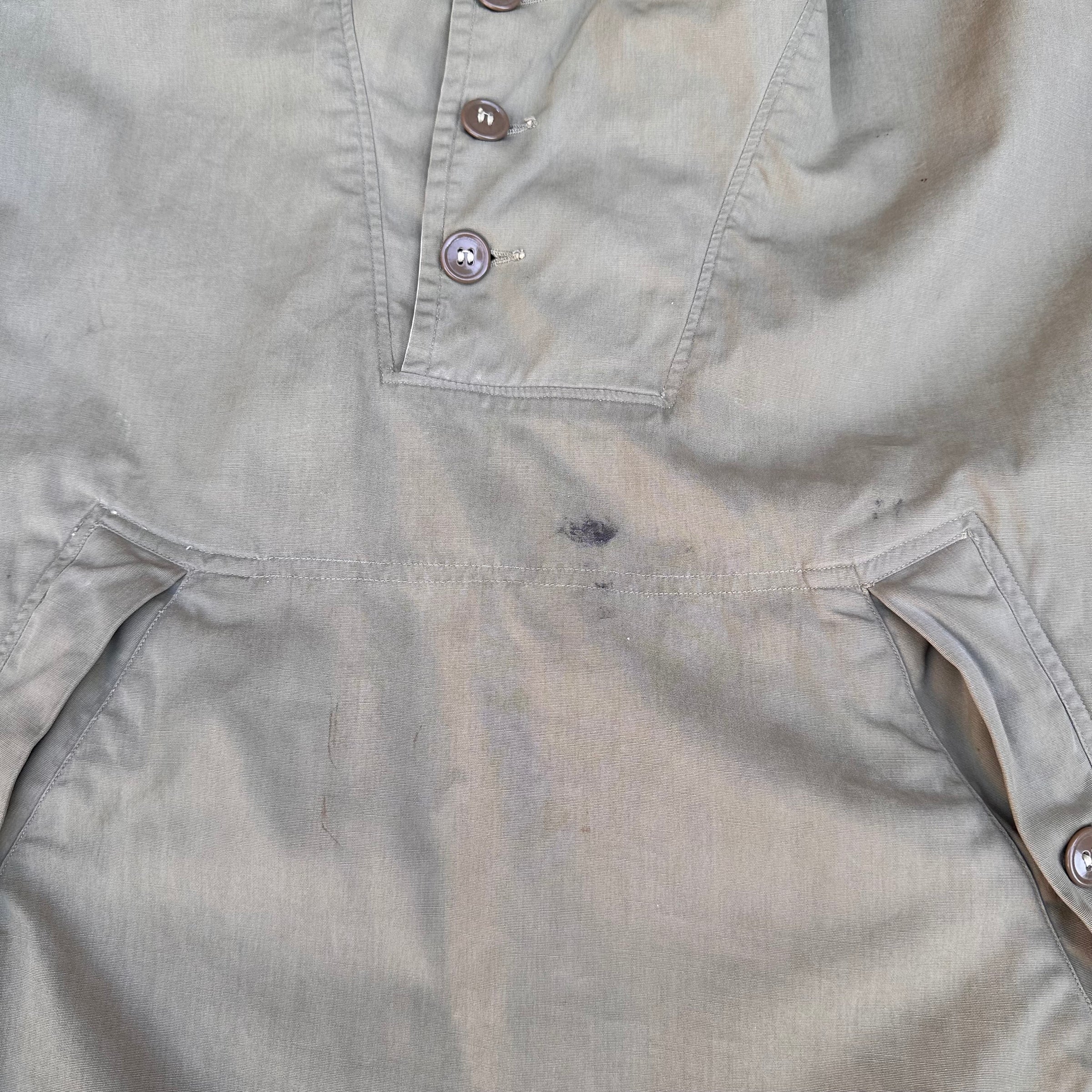 1940’s WWII Reversible 10th Mountain Division Parka