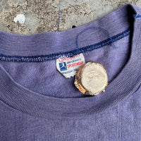 1950’s Oklahoma Military Academy Champion Running Man T-Shirt