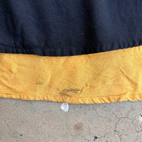 1960’s Patched Cotton Camp Collar Shirt Large