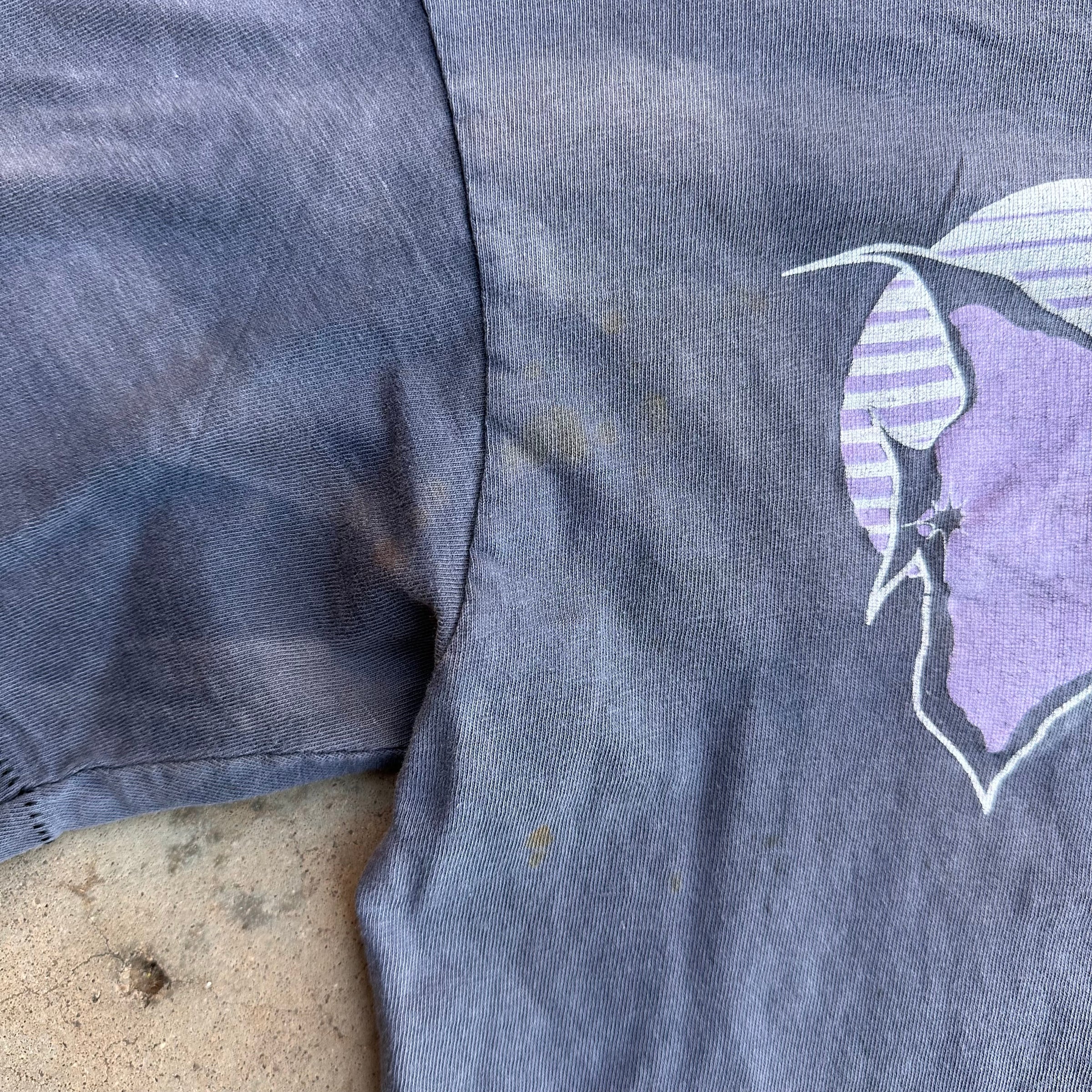 1980’s Gold Coast Divers Hawaii T-Shirt Small