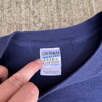 2000’s Gun Control Revolver T-Shirt Large