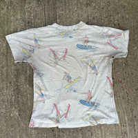 1950’s Thrashed Rockabilly Watersports T-Shirt 17.5” Chest