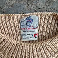 1950’s Allen Solly-London for Neiman Marcus Collegiate Sweater