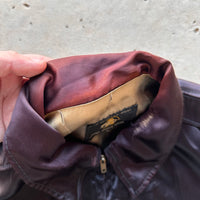 1978 Jefferson Starship Earth Tour Gabardine Jacket Large