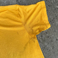 1970’s Soccer T-Shirt Small