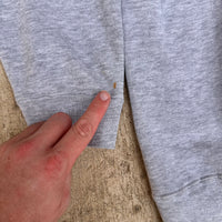 1980’s Flour Bluff Football Champion Hooded Sweatshirt Tagged XL