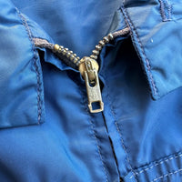 1960’s Murray State Champion Brand Nylon Windbreaker Jacket Size Large