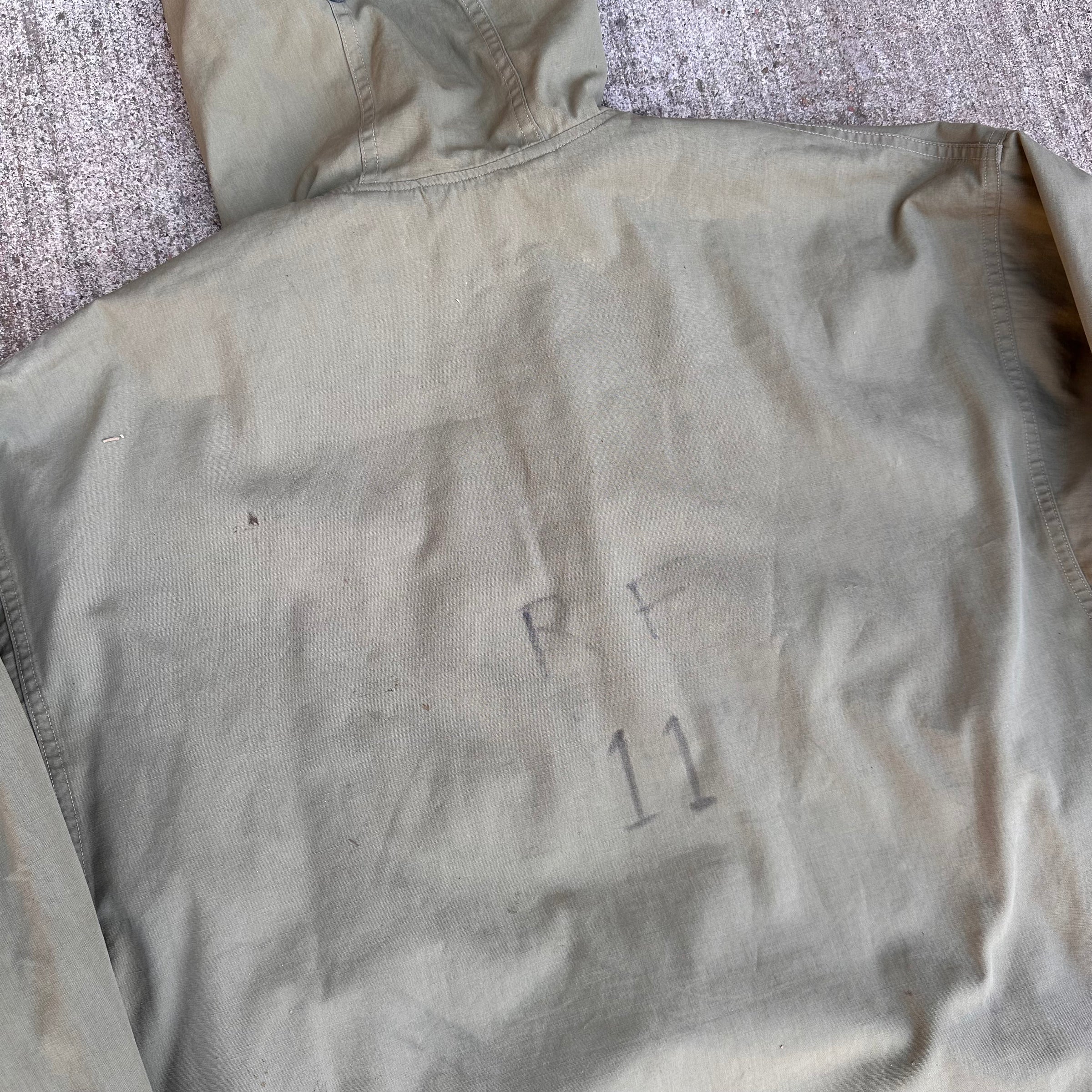 1940’s WWII Reversible 10th Mountain Division Parka