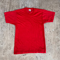 1960’s Deadstock “Fly The Friendly Skies of Vietnam” United Airlines Slogan T-Shirt Size 46