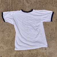 1970’s SS Meteor Whaleback Ship Ringer T-Shirt S/M