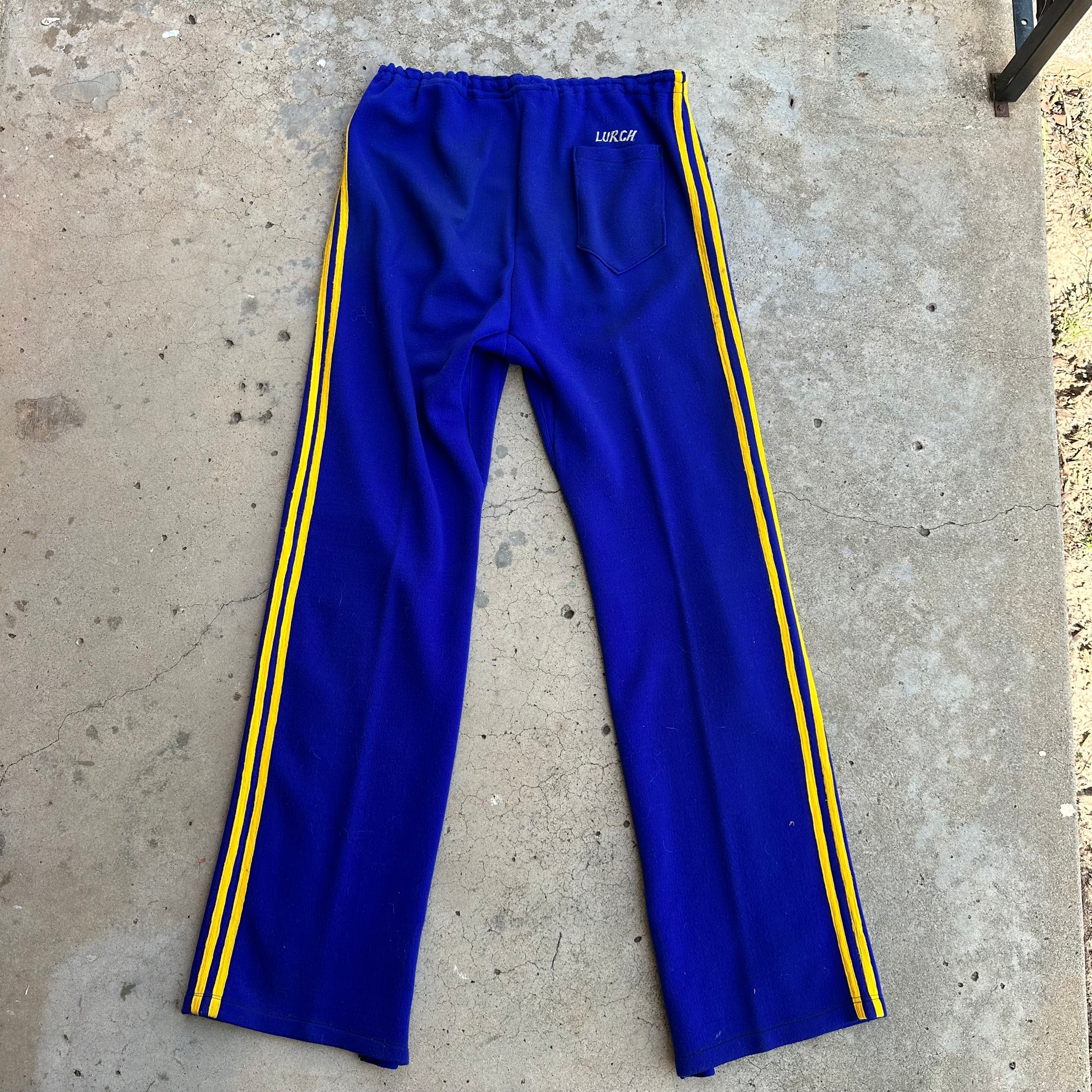 1970’s/80’s US Navy Deep Sea Diver Souvenir Tracksuit