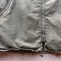 1950’s Tailor Made Patched 2nd Cav Quilted Jacket Medium