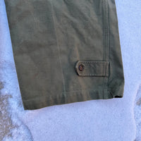 1940’s/50’s French Army M47 Pants 37” x 32”