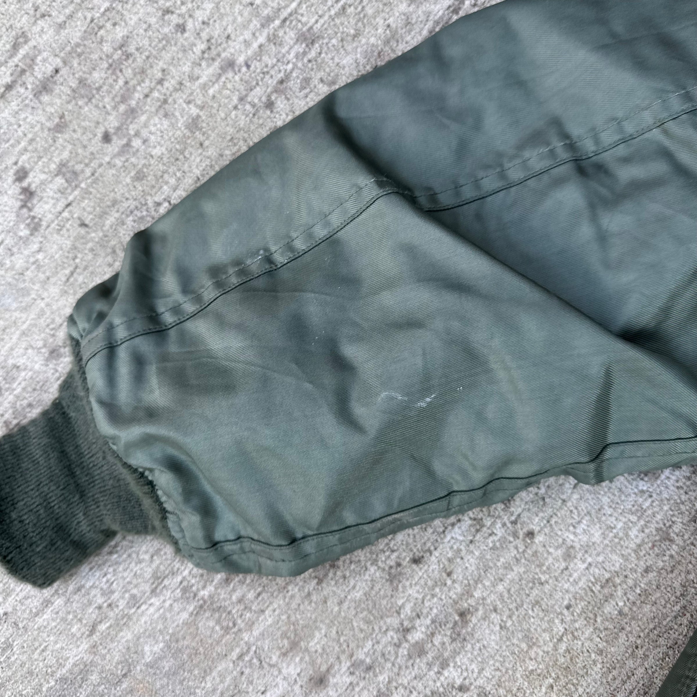 1990’s USAF CWU-45/P Flight Jacket Medium