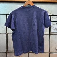 1960’s Penney’s TownCraft Navy Pocket T-Shirt Medium