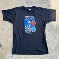 1980’s Kill a Commie for Mommy JRS Enterprises T-Shirt Medium