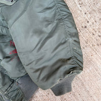 1960’s MA-1 Flight Jacket XL 28” Chest