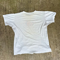 1960’s Camp Osceola Boy Scout T-Shirt Large