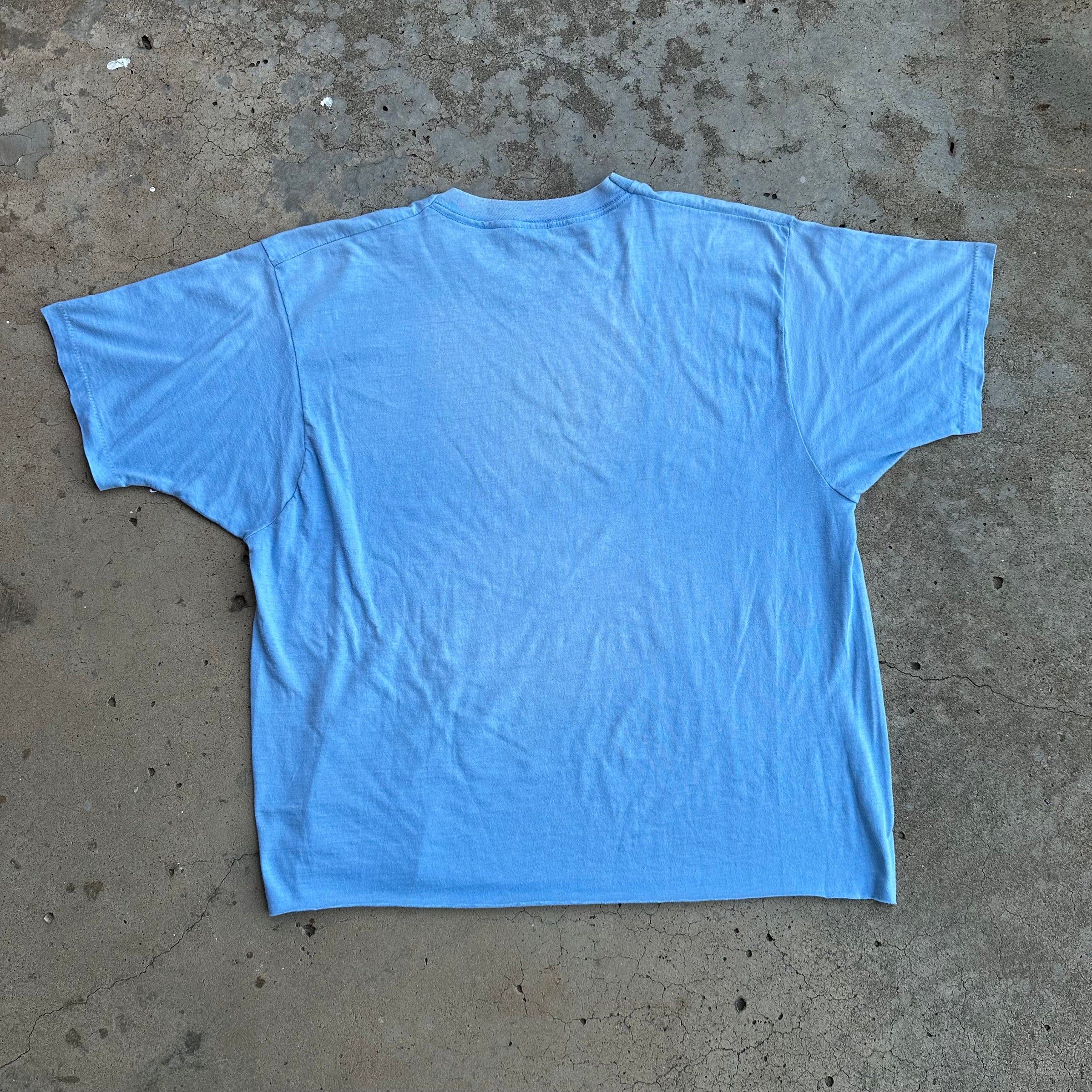 1980’s Carson & Barnes Circus T-Shirt Large