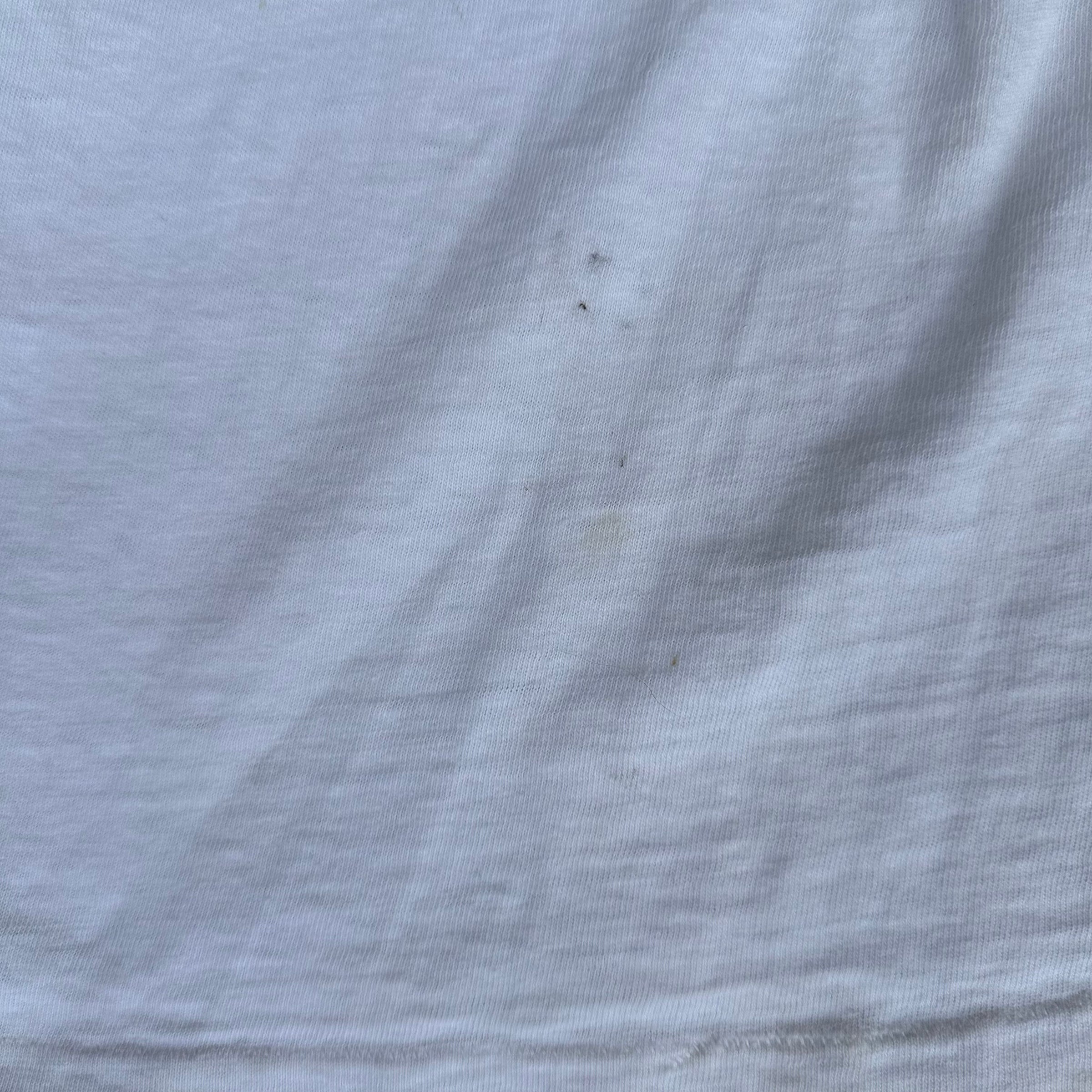 1960’s Delta Tau Delta Fraternity Ringer T-Shirt Small