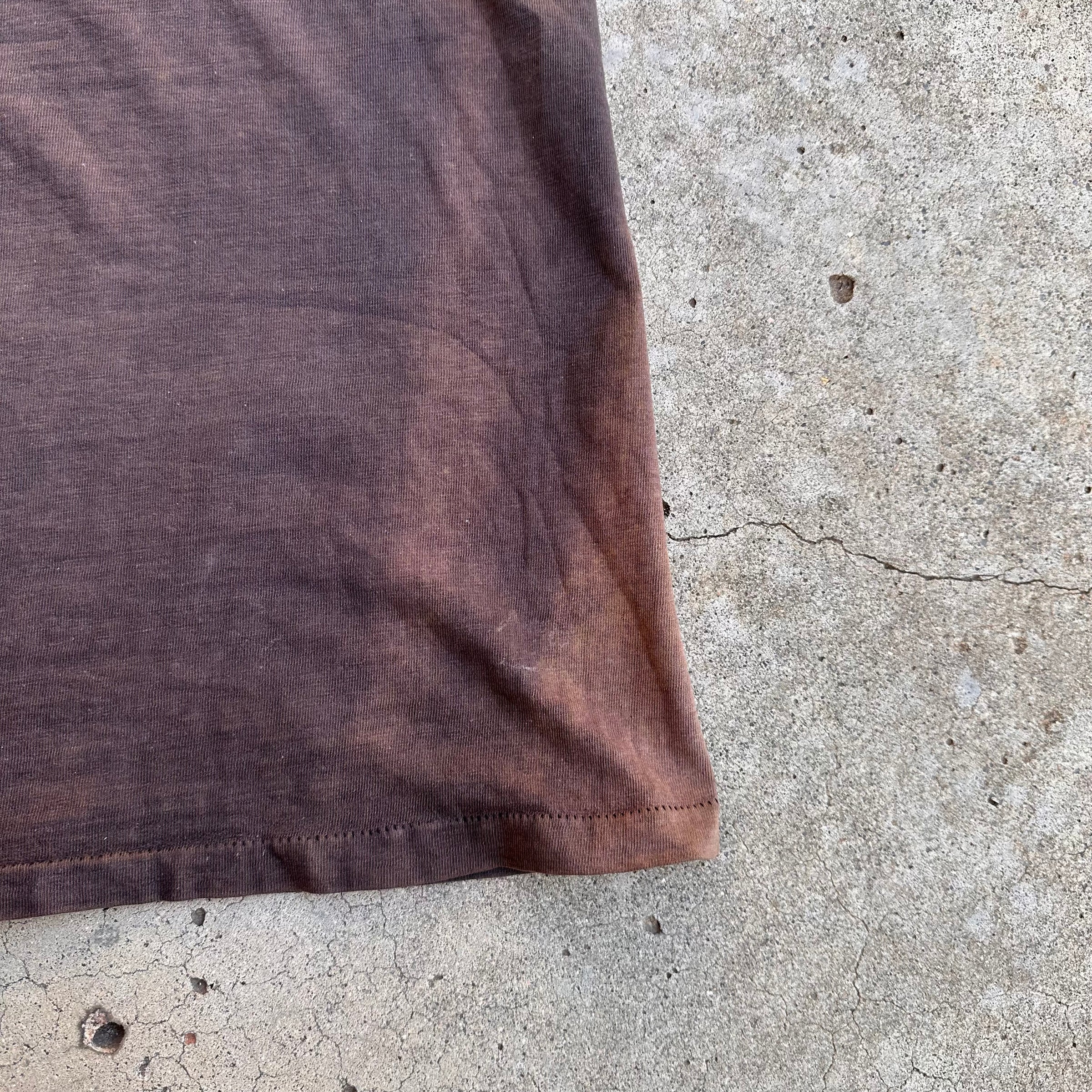 1980’s Harley Davidson “Hog Power” T-Shirt Tagged Medium