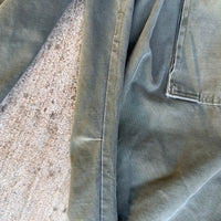 1950’s Tailored M-51 Field Trousers Small Regular 26” - 32” x 30”