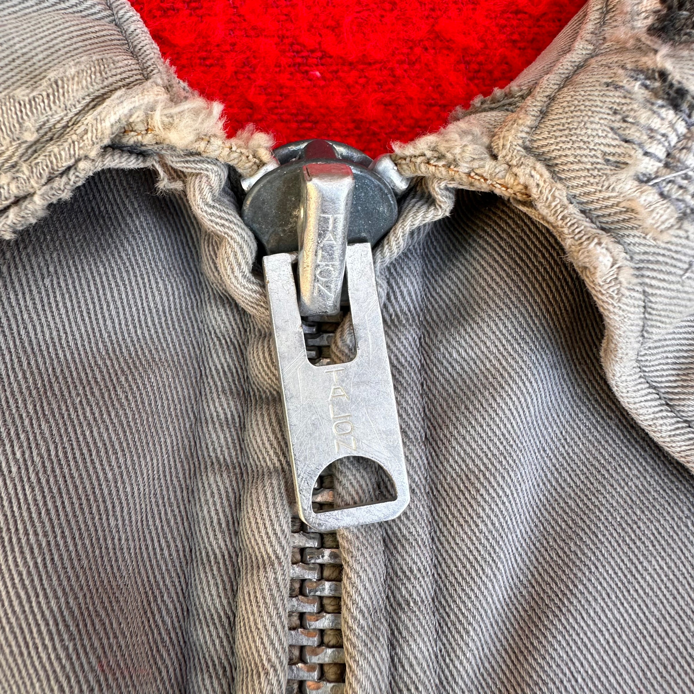 1950’s/60’s Penney’s Big Mac Lined Work Jacket Large