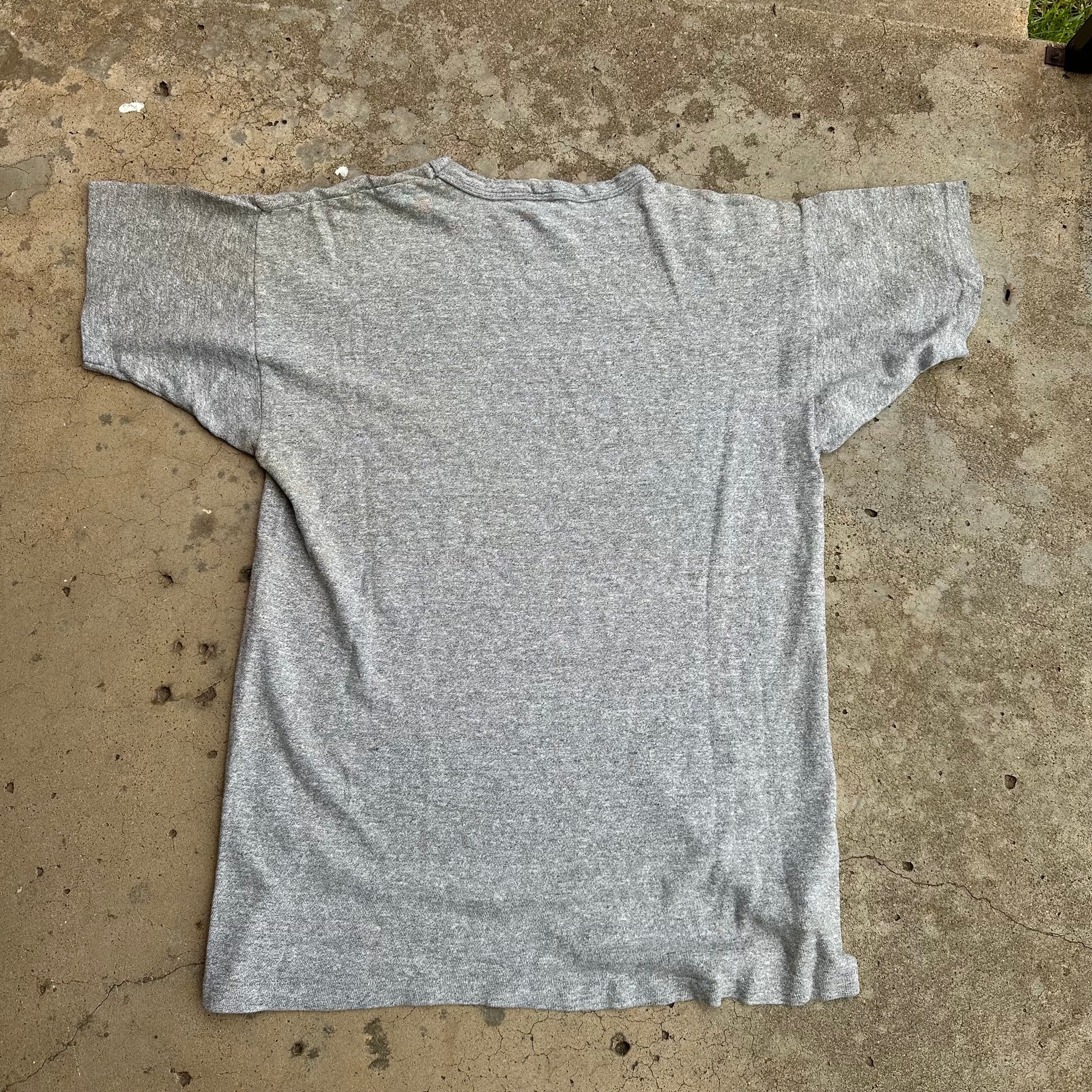 1970’s 67th Signal Battalion Champion Blue Bar T-Shirt