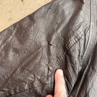 1950’s Flying Equipment Co G-1 Flight Jacket Size 38