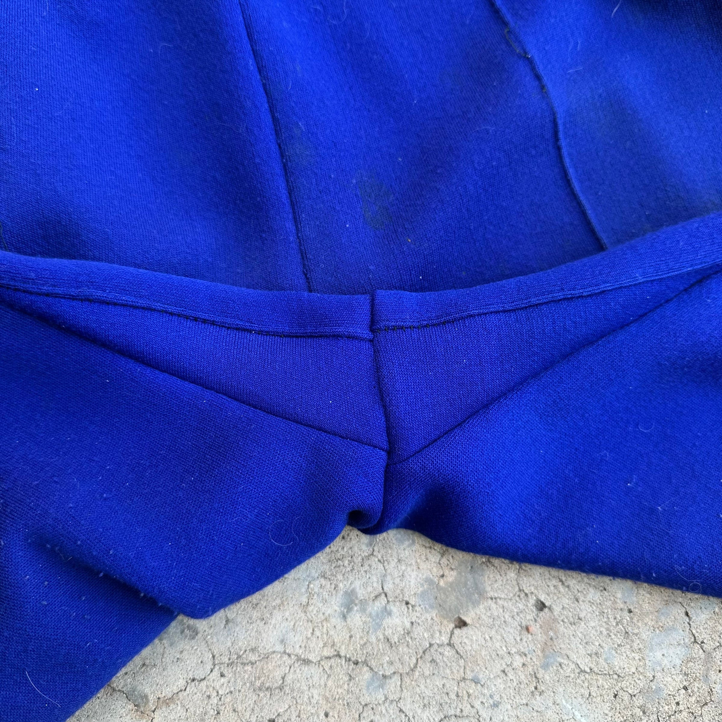 1970’s/80’s US Navy Deep Sea Diver Souvenir Tracksuit