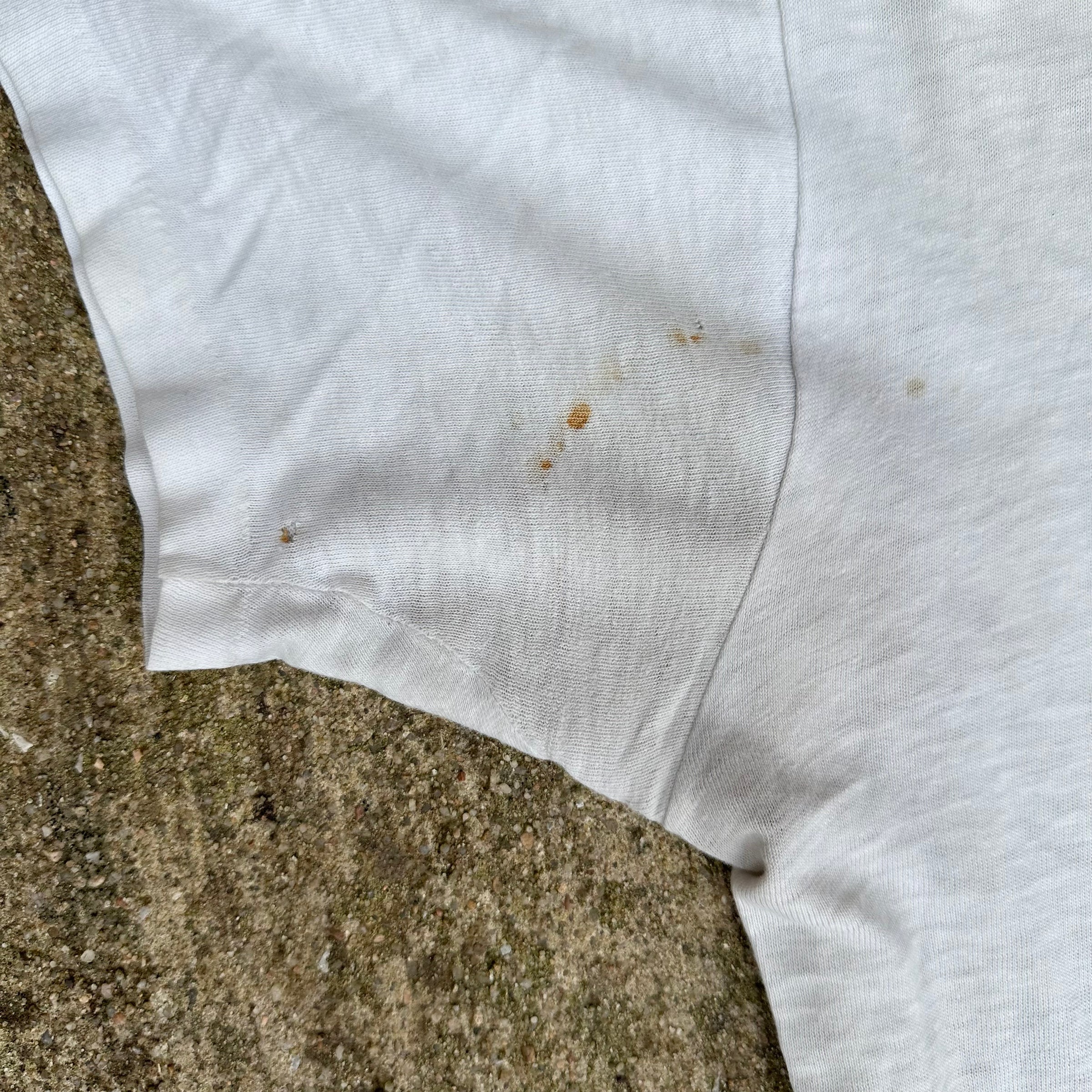 1960’s Camp Osceola Boy Scout T-Shirt Large