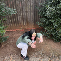 1950’s/60’s Thrashed First Pattern 13 Star OG-107 Fatigue Shirt Medium