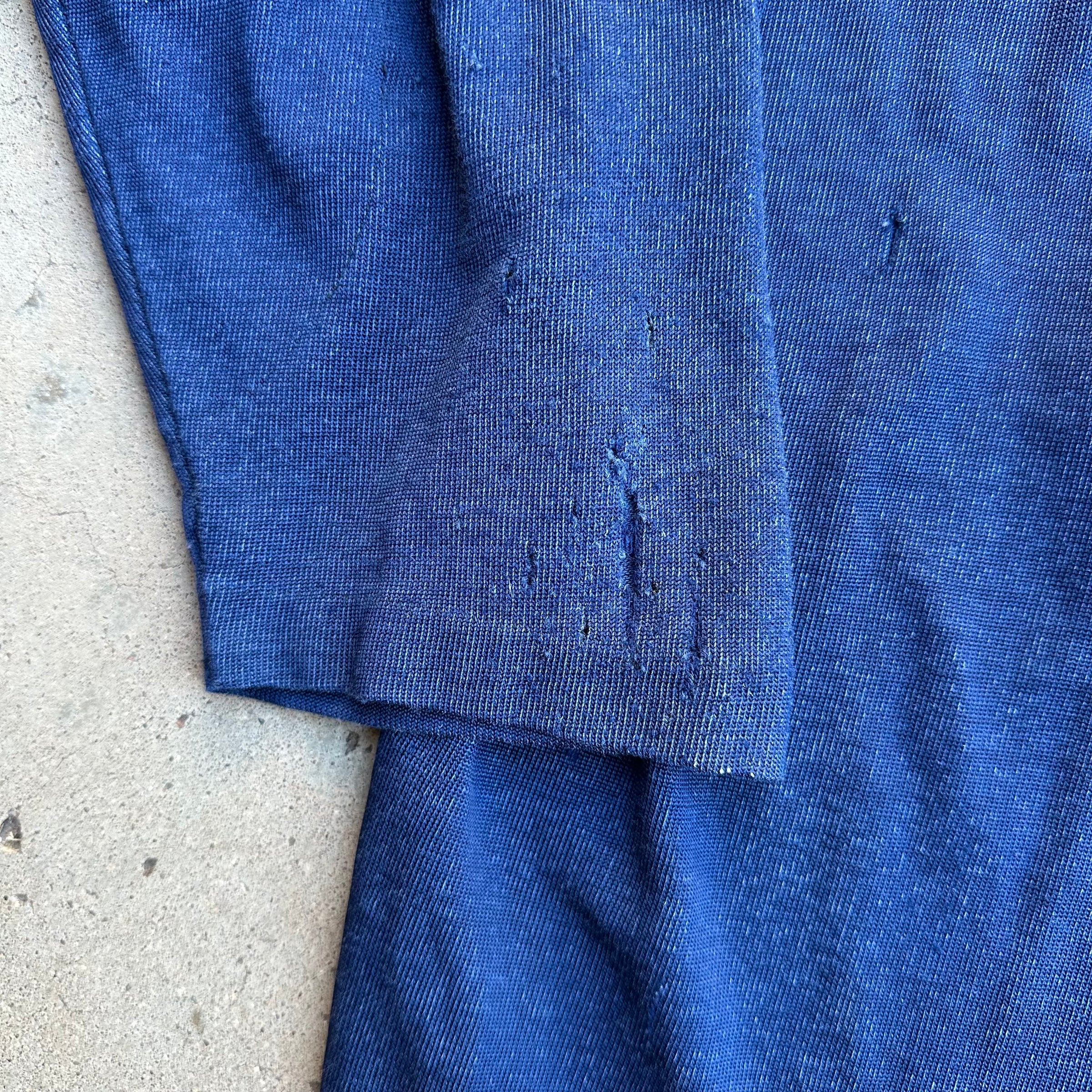 1960’s/70’s All Saints Champion Durene Football Jersey Medium