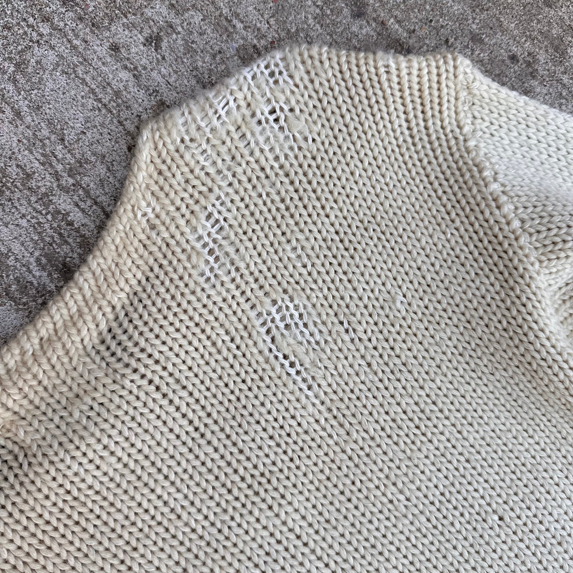 1950’s Rugby Sportswear Wool Crewneck Sweater Small