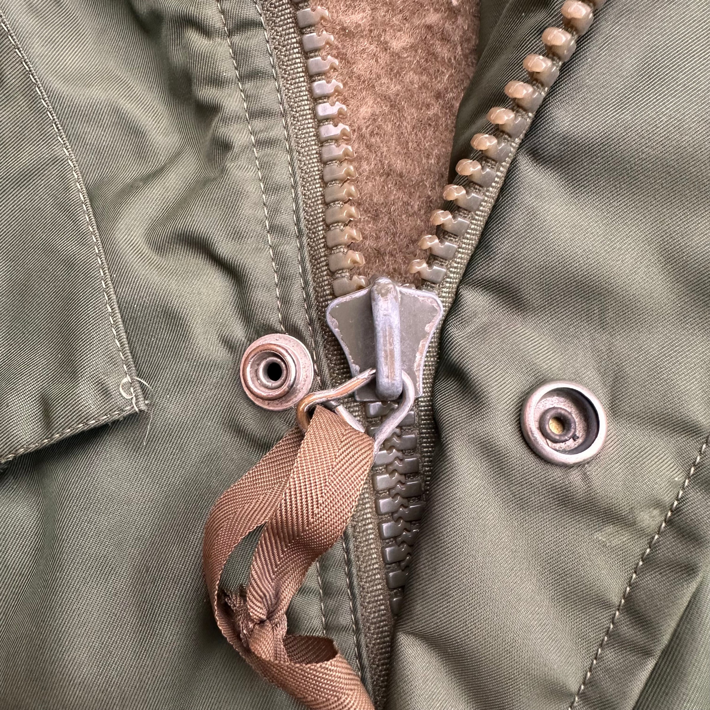1950’s USN Extreme Cold Weather Deck Jacket Medium