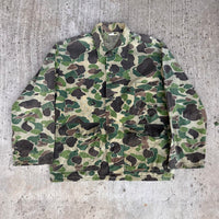 1970’s Ranger Duck Hunter Camo Jacket M/L
