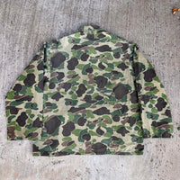 1970’s Ranger Duck Hunter Camo Jacket M/L