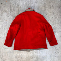 1940’s/50’s Dewey’s Sport Shop Reversible Wool Lined Cotton Jacket Large