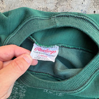 1970’s Rawlings Durene Football Jersey Large