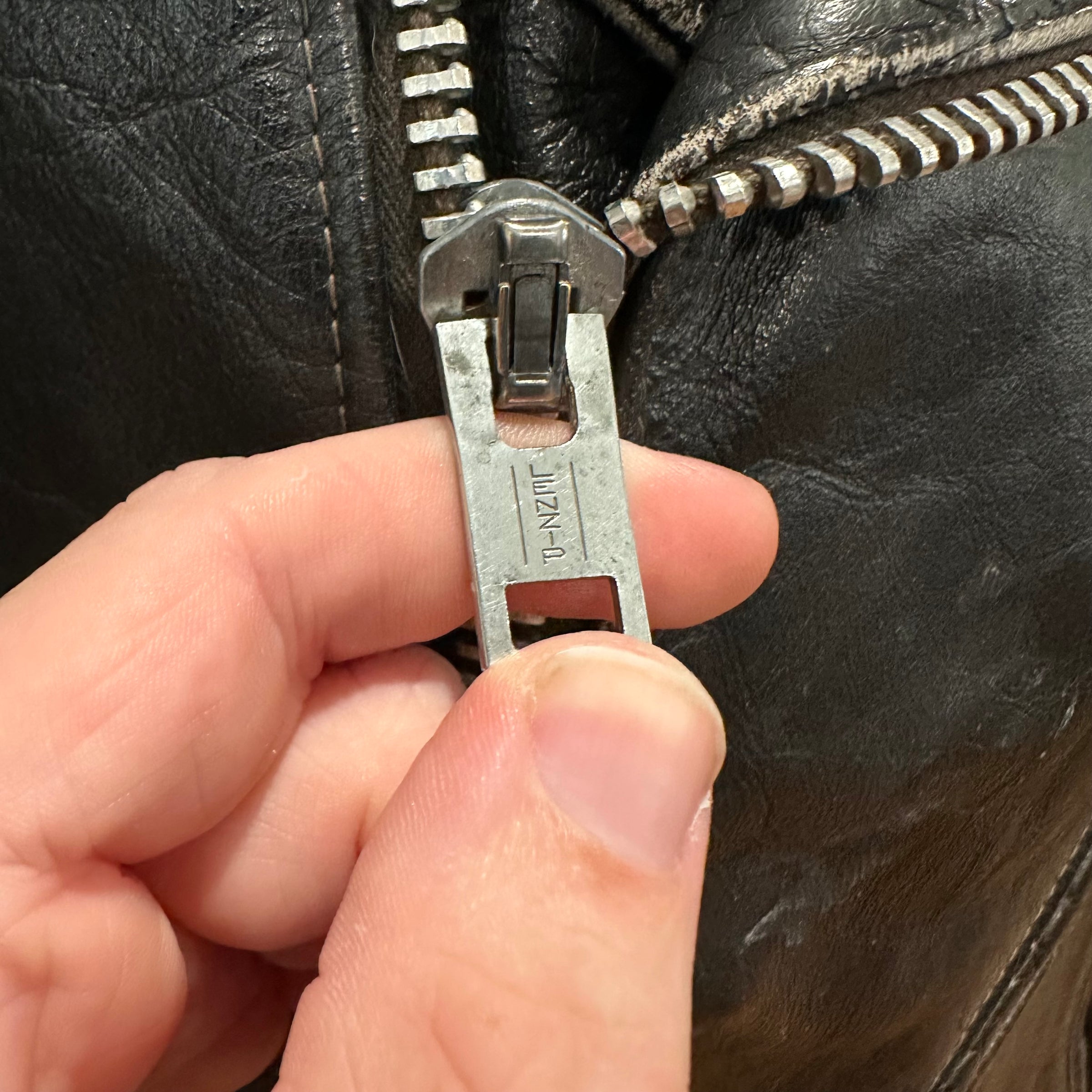 1960’s Harley Davidson Cycle Champ Leather Jacket Size 40