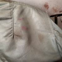 Early 1960’s Reversible MA-1 Flight Jacket 25” Chest