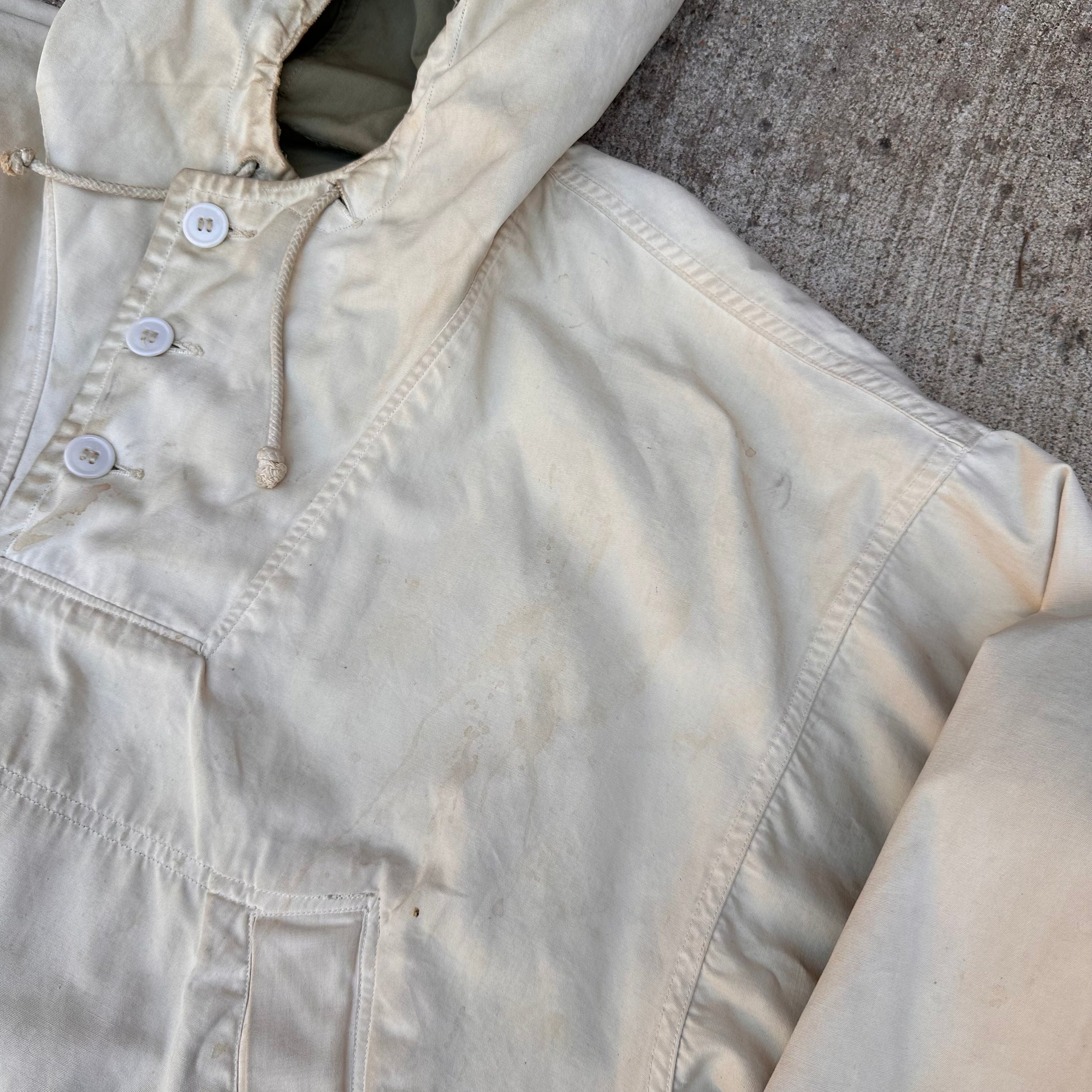 1940’s WWII Reversible 10th Mountain Division Parka