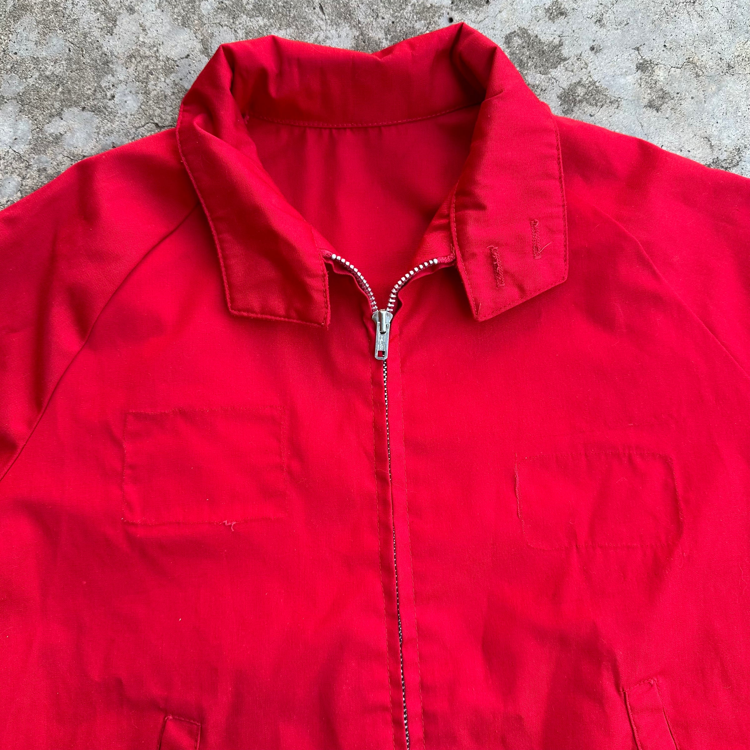 1960’s Waubonsie Ramblers Indian Head Chainstitched Jacket Large