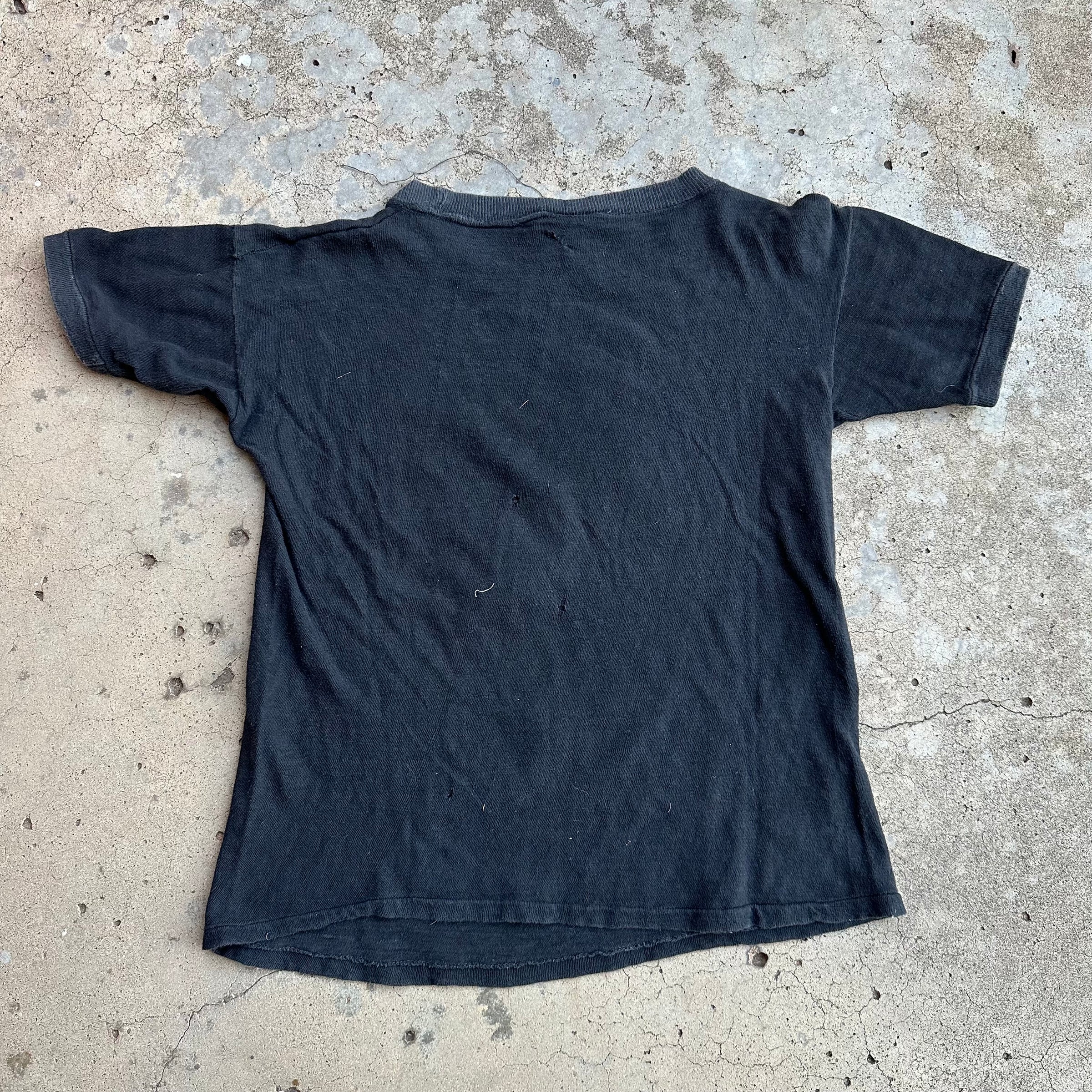 1980’s Jack Daniels Cowboy Hat T-Shirt XS/S