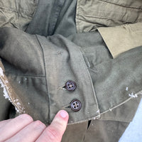 1940’s/50’s French Army M47 Pants 37” x 32”