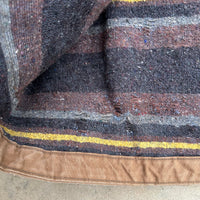 1950’s/60’s Hercules Blanket Lined Duck Canvas Chore Coat 24” Chest