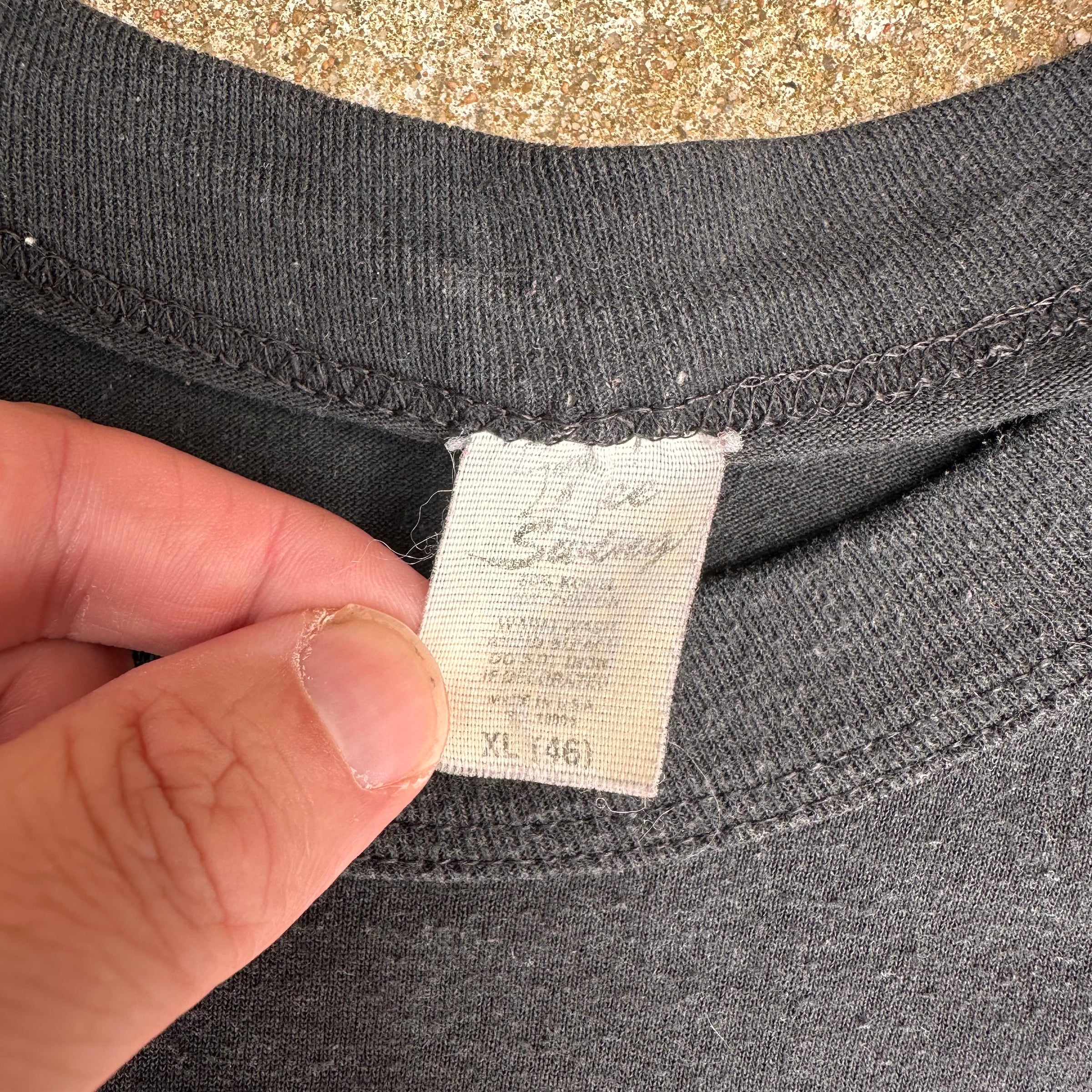 1980’s Kill ‘Em All Special Forces T-Shirt XL