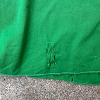 1950’s Shamrock Gas Station Embroidered Work Shirt Medium